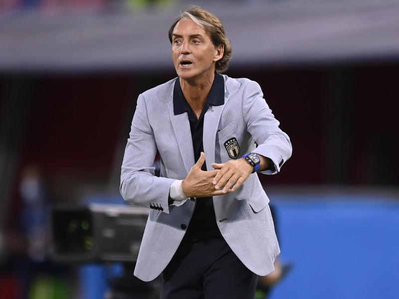 Hat großen Anteil an der Wiederauferstehung der Squadra Azzurra: Italiens Nationaltrainer Roberto Mancini