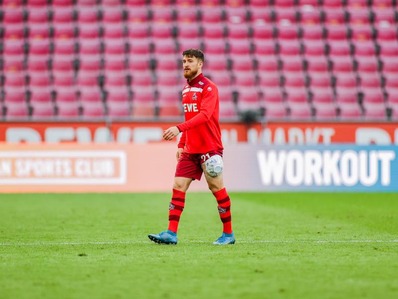 Salih Özcan hat seinen Vertrag in Köln verlängert