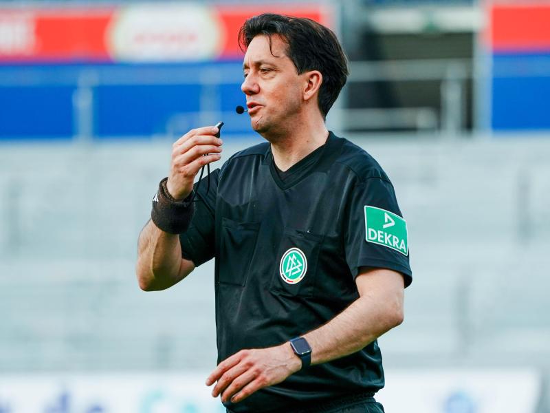 Manuel Gräfe verklagt den DFB Manuel Gräfe verklagt den DFB