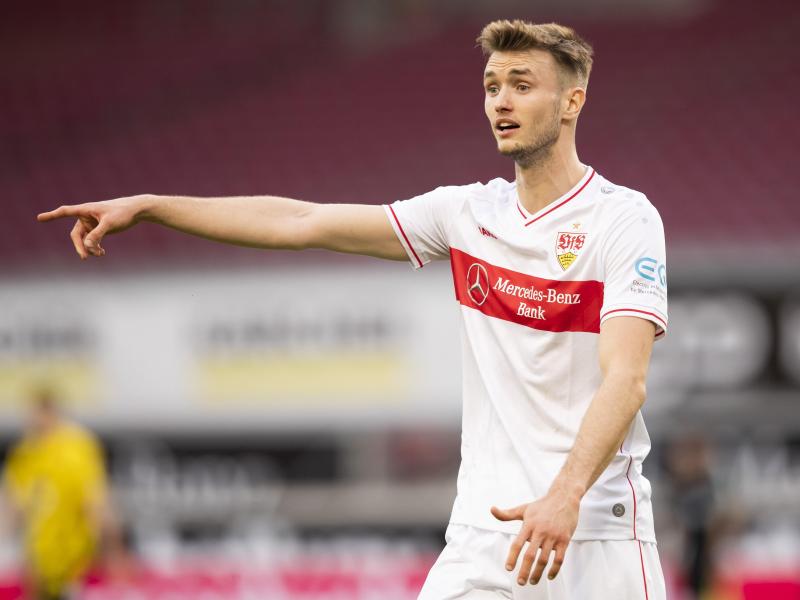 Wird trotz Wechselgerüchten wohl beim VfB Stuttgart bleiben: Sasa Kalajdzic