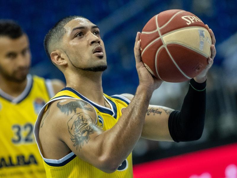 Verlässt Alba Berlin: Peyton Siva