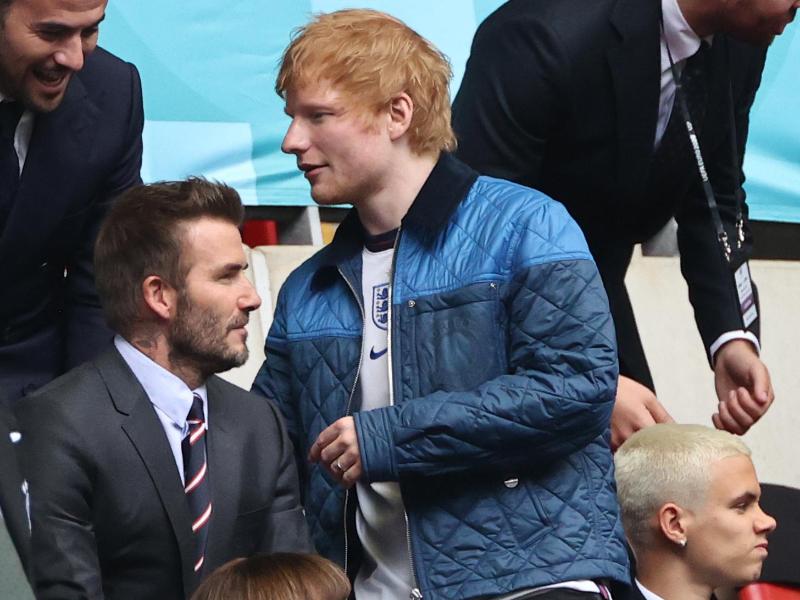 Wird beim englischen Drittligisten eine besondere Ehre zu Teil: Popstar und Fußballfan Ed Sheeran