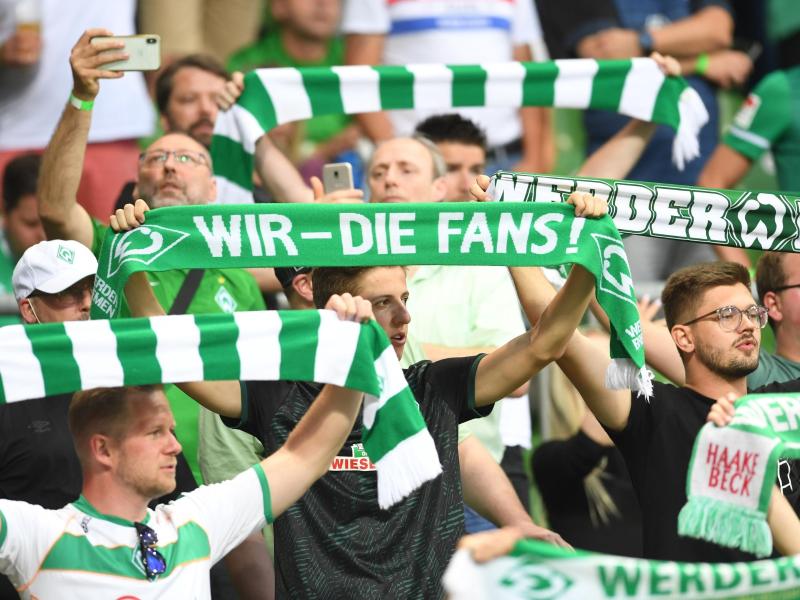 Werder lässt mehr Fans ins Stadion