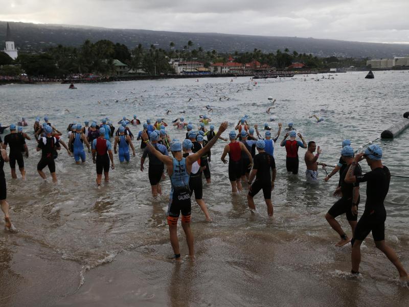 Ironman postponed to Hawaii – new date in February