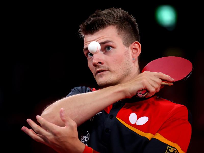 Kann zusammen mit Thomas Brüchle auf Gold hoffen: Thomas Schmidberger