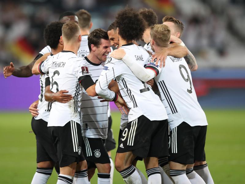 Das DFB-Team feierte in Stuttgart einen deutlichen Sieg gegen Armenien