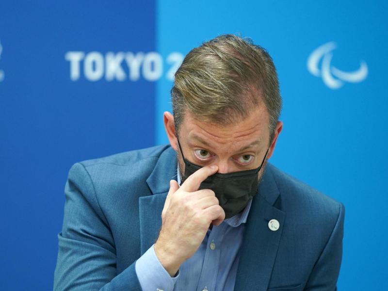 Will für die Paralympics 2028 in Los Angeles neue Sportarten auf eigene Initiative integrieren: Andrew Parsons