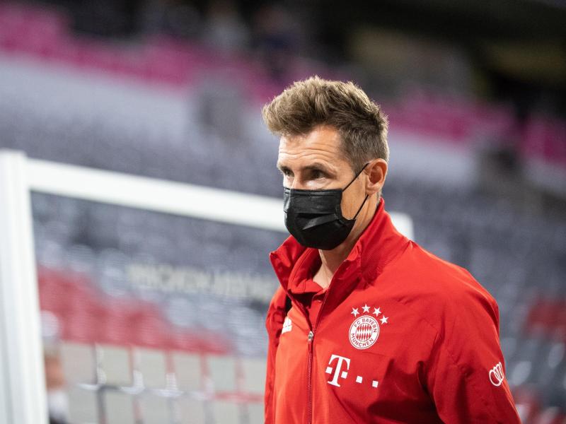 Ist für seine Trainer-Zukunft guter Dinge: Miroslav Klose