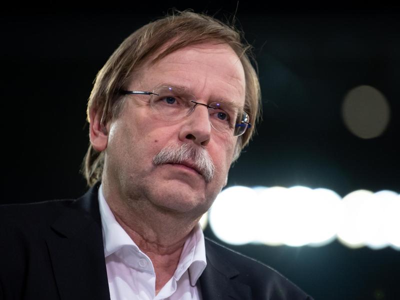 Rainer Koch ist der Interimspräsident des Deutschen Fußball-Bundes (DFB)