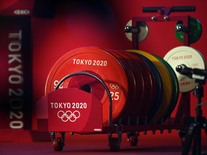 Gewichtheben läuft Gefahr, vom IOC aus dem Programm für Paris 2024 gestrichen zu werden