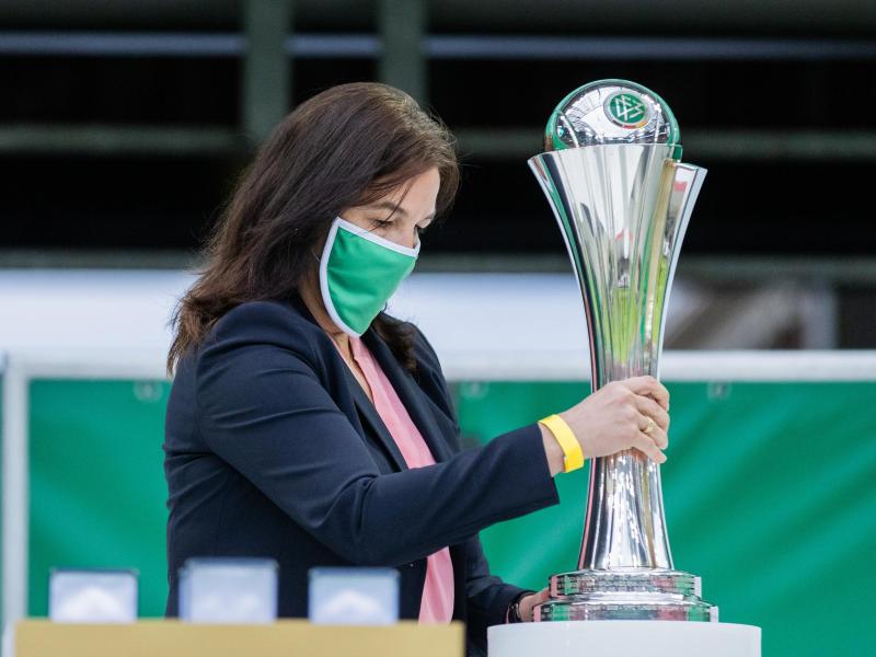 Acht Teams sind im Kampf um den DFB-Pokal der Frauen noch im Rennen