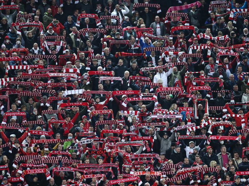 Trotz 4. Corona-Welle: Der 1. FC Köln lässt zum Derby gegen Gladbach 50.000 Zuschauer ins Stadion