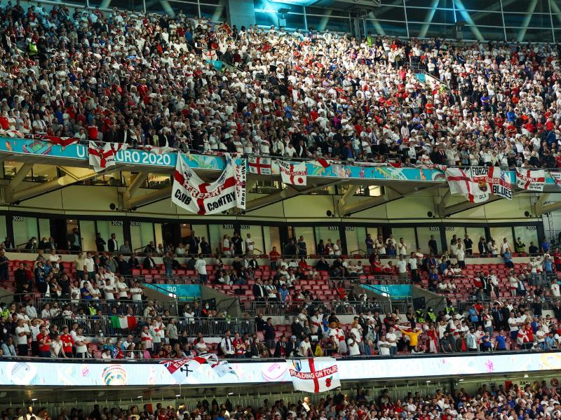 Das von ticketlosen Fans herbeigeführte Chaos beim EM-Finale in Wembley hätte tödlich ausgehen können