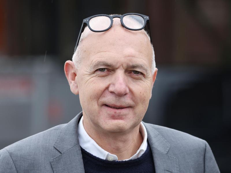 DFB-Präsidentschaftskandidat Bernd Neuendorf