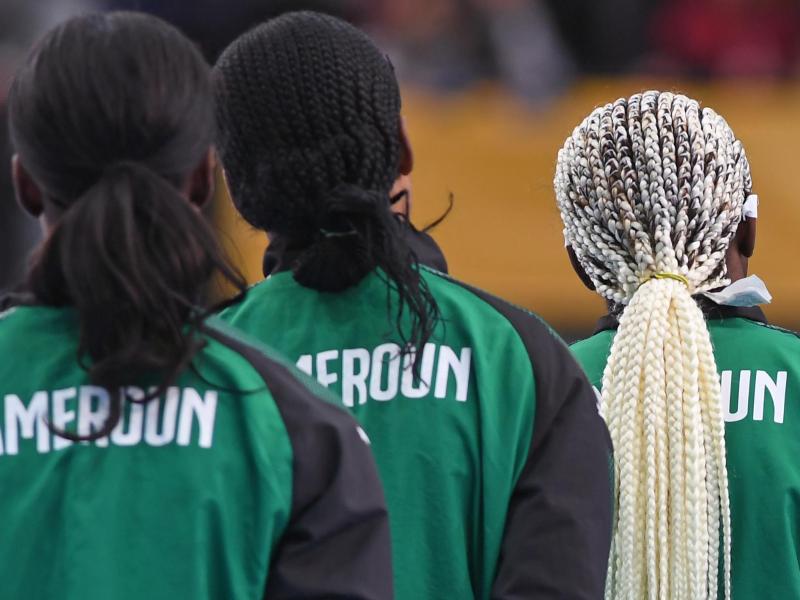 Bei der Handball-WM haben sich vermutlich vier Spielerinnen von Kamerun abgesetzt