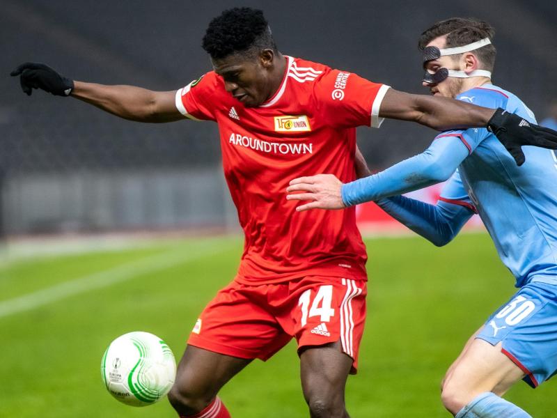 Taiwo Awoniyi wird dem 1. FC Union Berlin zum Rückrundenstart fehlen