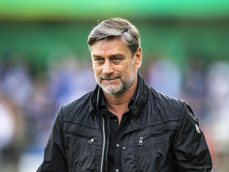 Oliver Kreuzer arbeitet für den Karlsruher SC als Sportchef