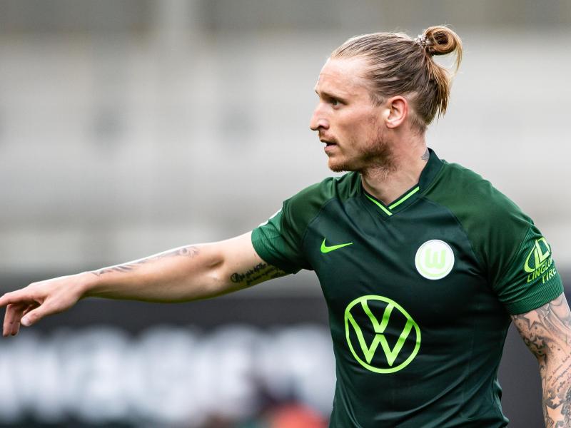 Verläasst den VfL Wolfsburg: Mittelfeldspieler Marvin Stefaniak