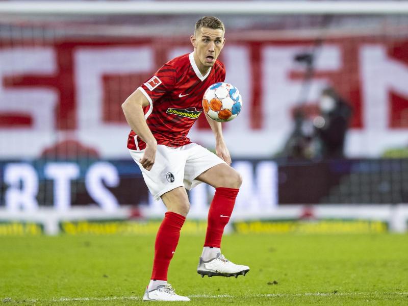 Der Vertrag von Edeljoker Nils Petersen läuft in Freiburg zum Saisonende aus