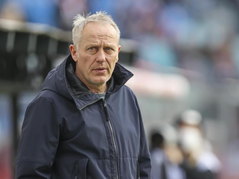 Christian Streich warnt davor, alle Russen zu verurteilen Christian Streich warnt davor, alle Russen zu verurteilen