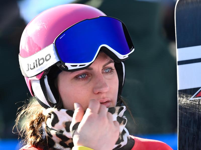 Snowboarderin Ramona Theresia Hofmeister hat erneut Gesamtweltcup gewonnen