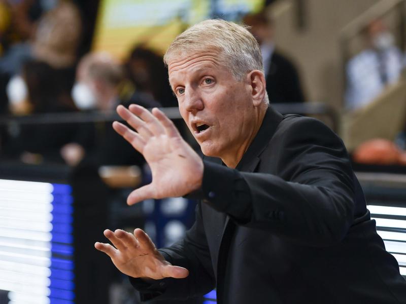 Hat mit den MHP Riesen Ludwigsburg das Final Four der Champions League erreicht: Trainer John Patrick