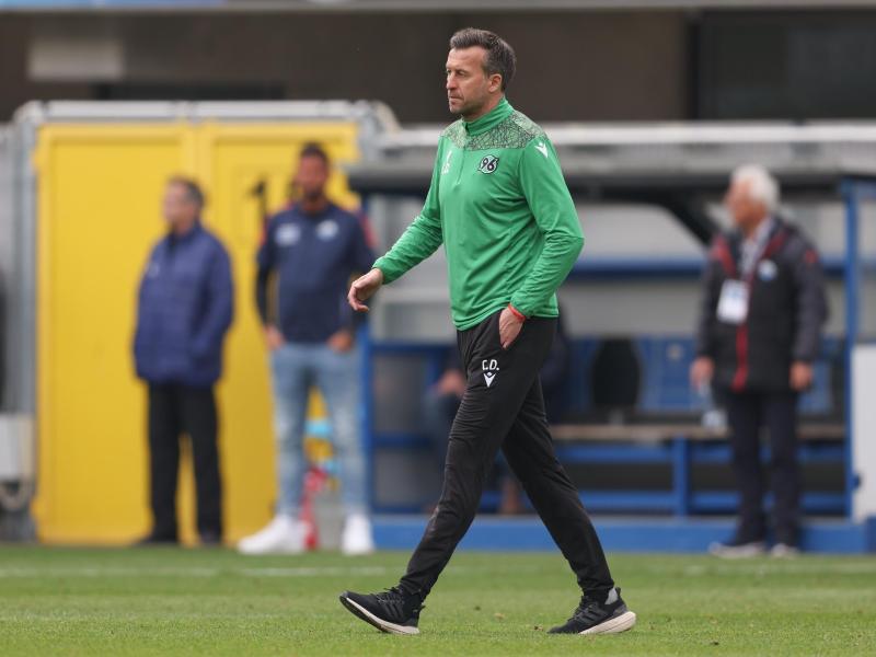 Christoph Dabrowski ist bei Hannover 96 umstritten Christoph Dabrowski ist bei Hannover 96 umstritten