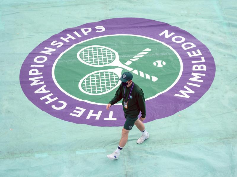 Das Wimbledon-Aus für russische Profis wird heftig diskutiert