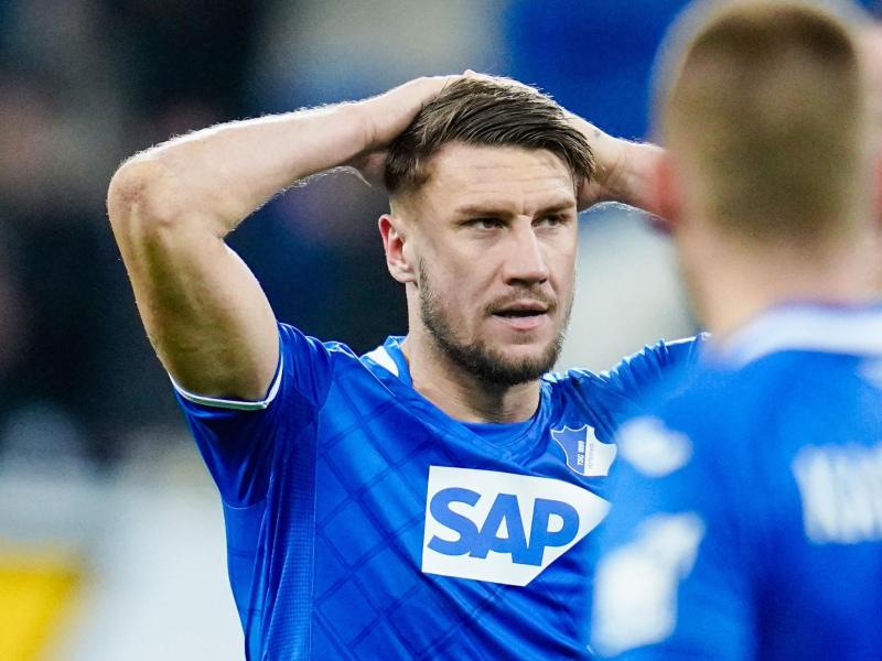 Der Vertrag von Ermin Bicakcic bei 1899 Hoffenheim läuft zum 30. Juni aus, seine sportliche Zukunft ist derzeit unklar Der Vertrag von Ermin Bicakcic bei 1899 Hoffenheim läuft zum 30. Juni aus, seine sportliche Zukunft ist derzeit unklar