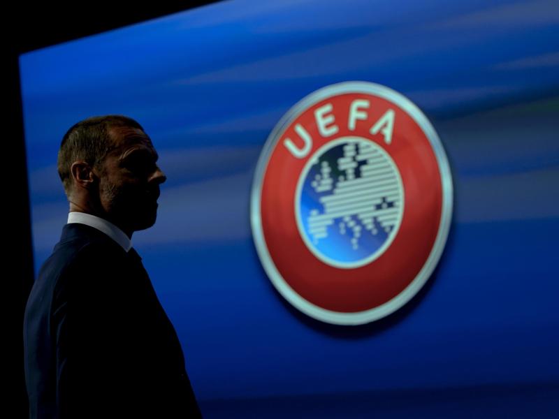 Die UEFA nahm im EM-Finanzjahr 2020/21 insgesamt 5,7 Milliarden Euro ein