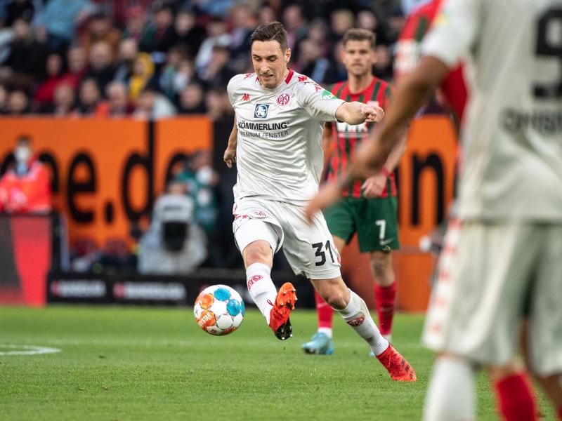 Verlängerte beim FSV Mainz 05: Dominik Kohr
