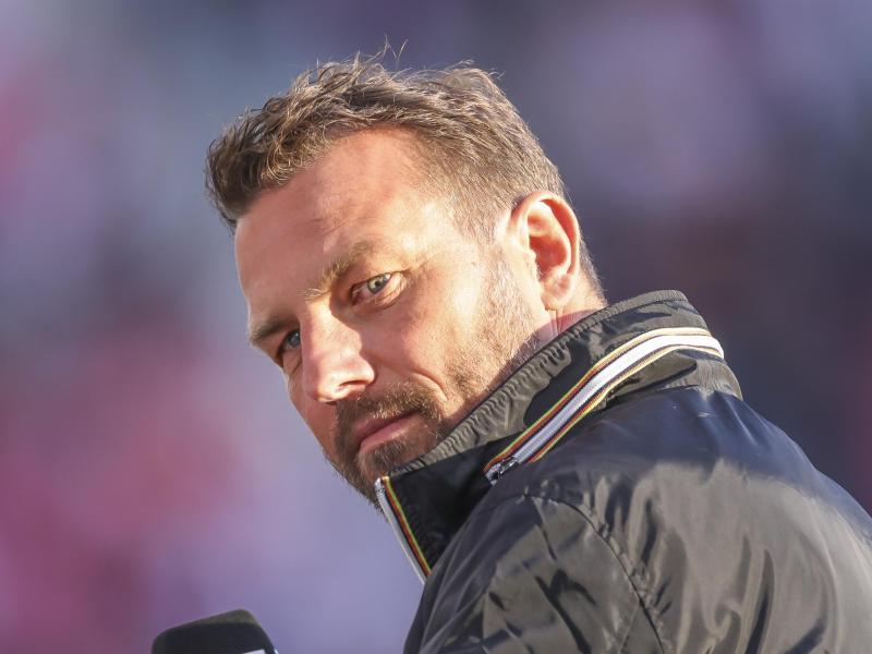 Sein Vertrag beim FC Augsburg läuft bis zum Saisonende: Trainer Markus Weinzierl