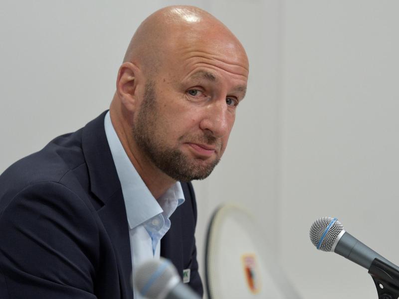Klaus Hofmann tritt als Präsident des FC Augsburg zurück