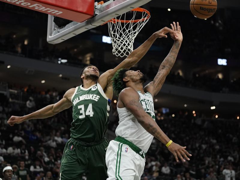 Beim siebten Spiel zwischen den Milwaukee Bucks in den Boston Celtics wird es kein Public Viewing geben
