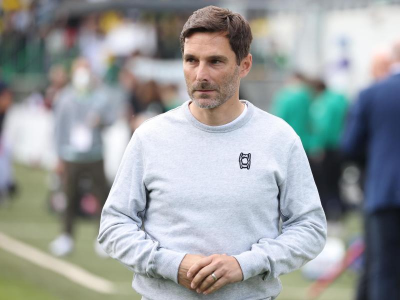 Trainer Stefan Leitl wechselt von Fürth zu Hannover 96