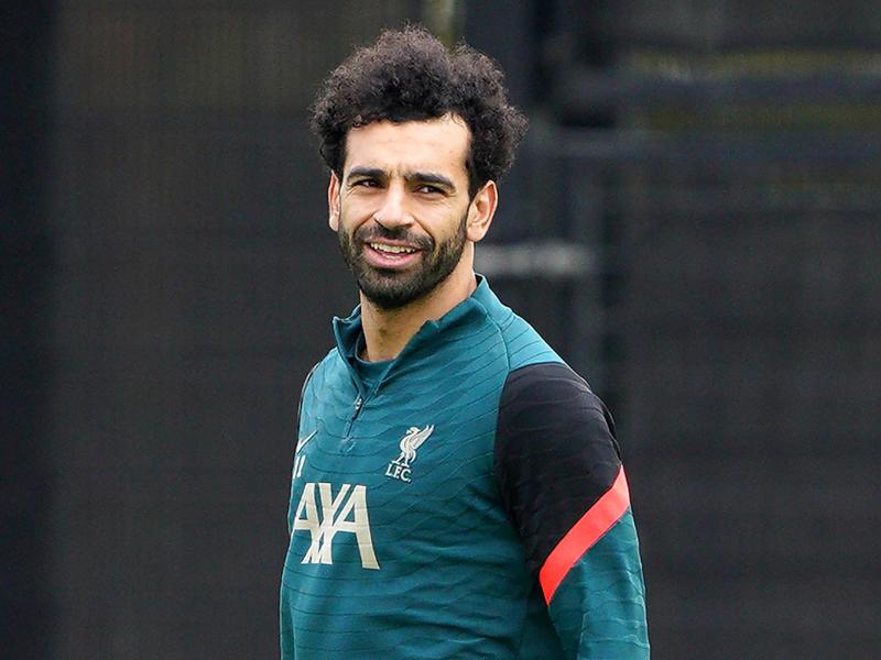Salah will beim FC Liverpool bleiben
