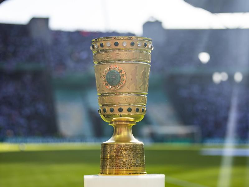 In der ersten Pokalrunde muss Titelverteidiger RB Leipzig bei FC Teutonia Ottensen antreten
