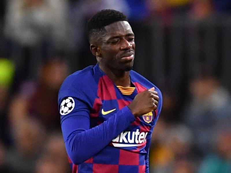 Bleibt dem FC Barcelona wohl erhalten: Ousmane Dembélé