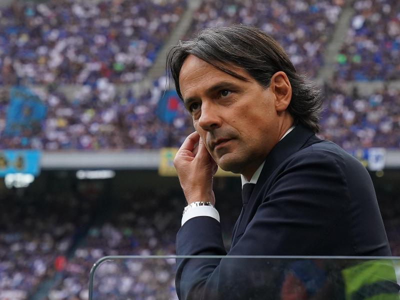 Bleibt Trainer von Inter Mailand: Simone Inzaghi