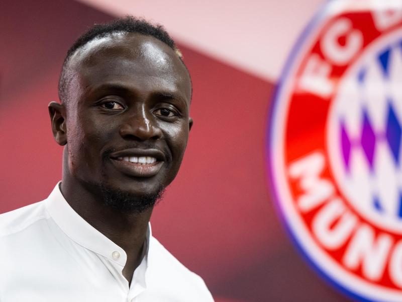Sadio Mané verstärkt den FC Bayern