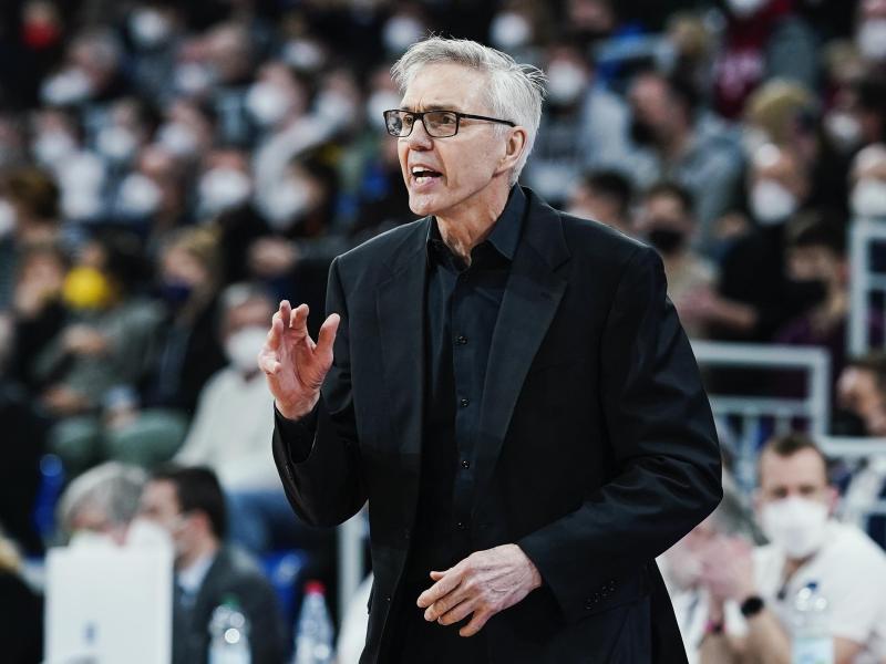 Bundestrainer Gordon Herbert