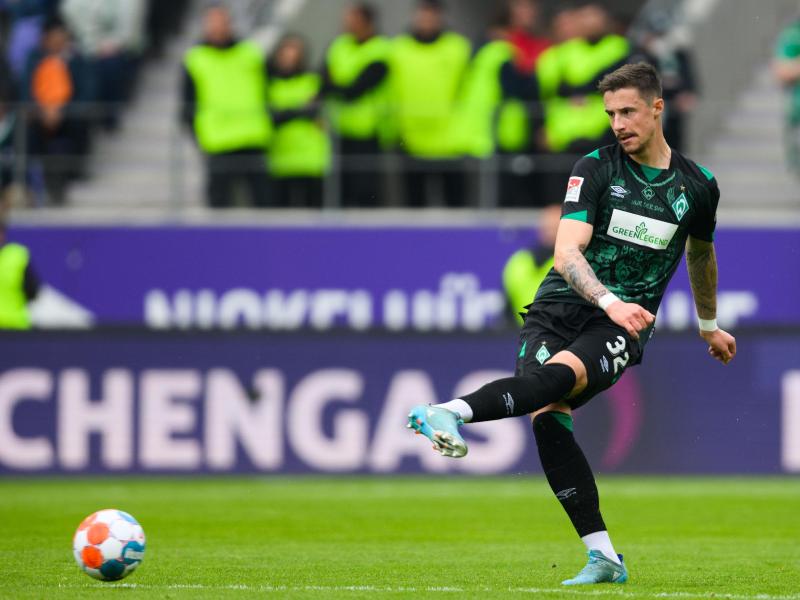 Bleibt beim SV Werder Bremen: Marco Friedl