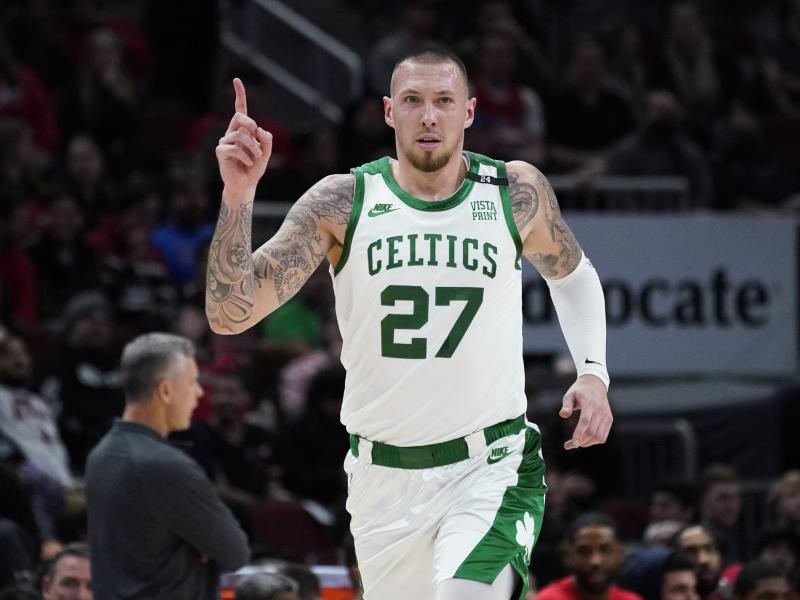 Muss anscheinend die Boston Celtics erneut verlassen: Daniel Theis