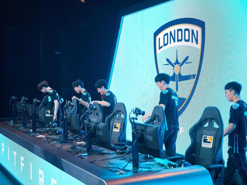 Mit fünf Siegen in Folge haben sich Hadi und sein Team London Spitfire für das Midsommer-Turnier der Overwatch League qualifiziert