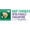 WTA Finals Doppel