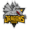 Dragons de Rouen Männer