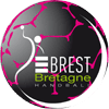 Brest Bretagne Handball Frauen
