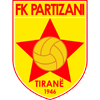 FK Partizani Herren
