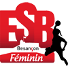 E.S Besancon Feminin Frauen