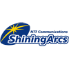 NTT Com Shining Arcs Herren NTT Com Shining Arcs Herren